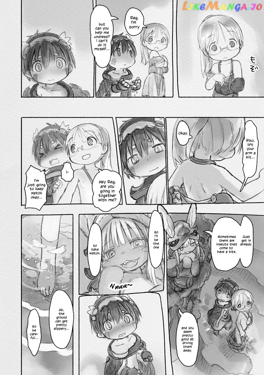 Made in Abyss, Chapter 25 image 17